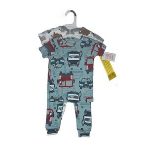 Carter’s 4 Piece Pajama Set | 18m | NWT